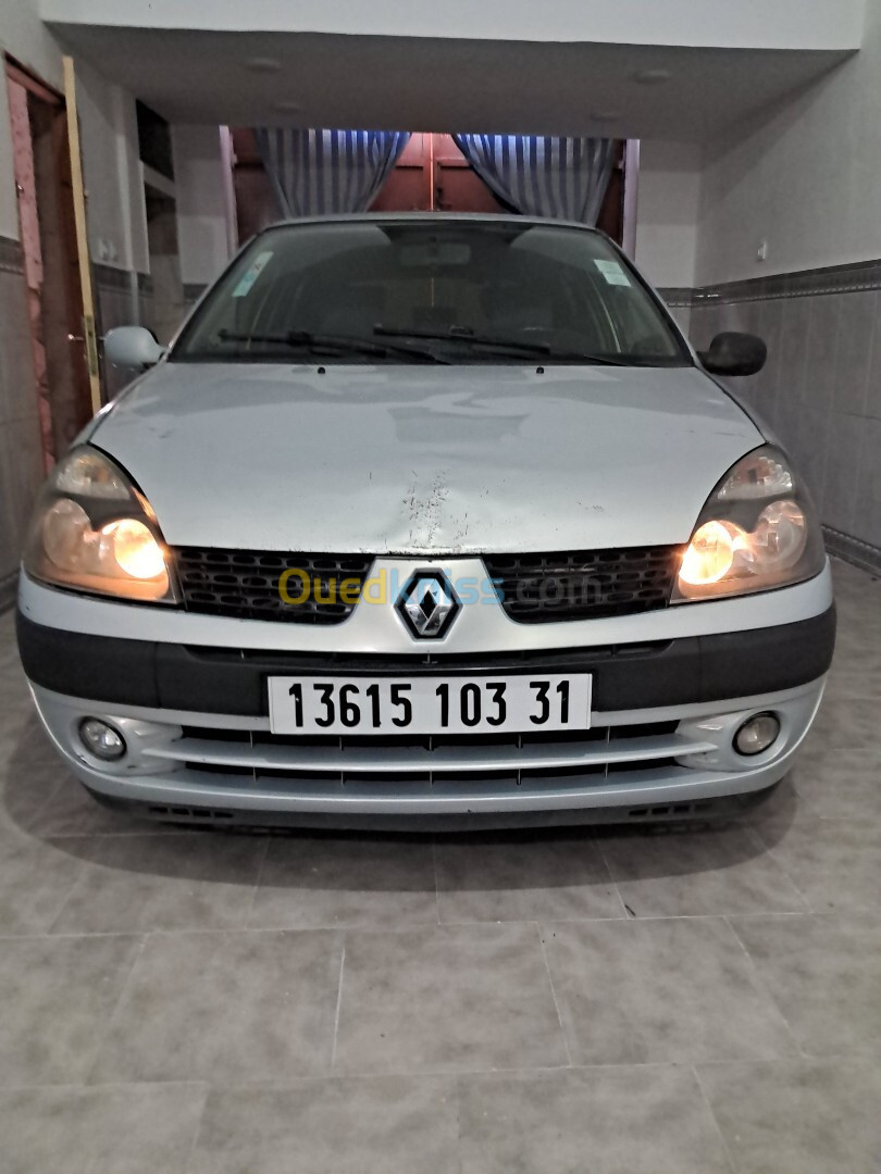 Renault Clio 2 2003 Expression