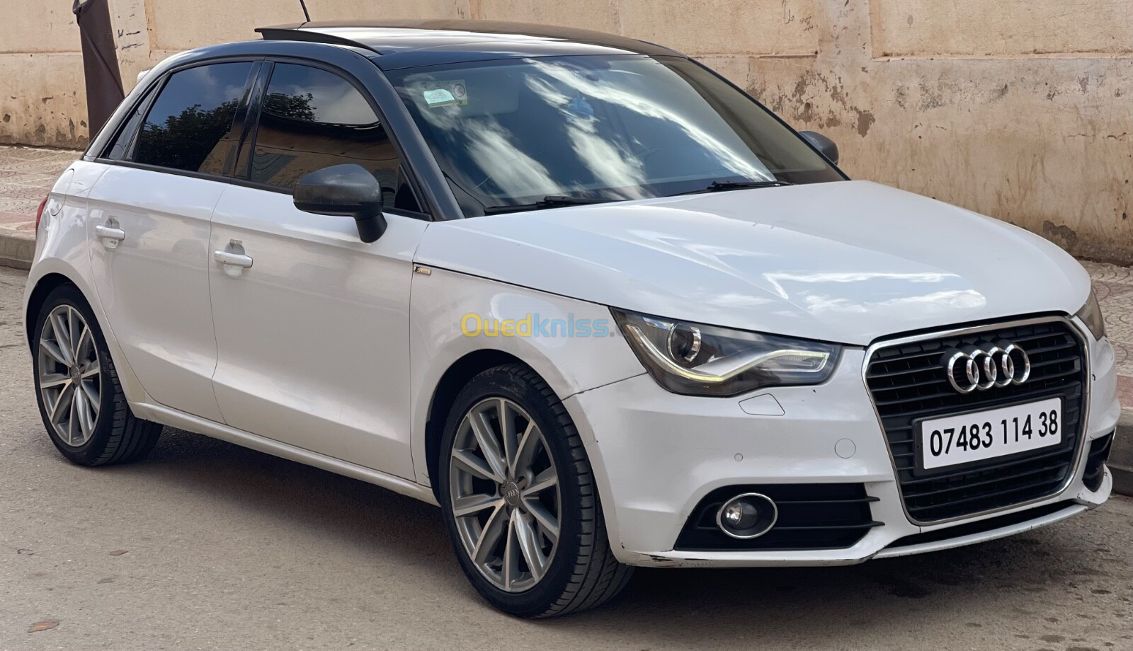 Audi A1 2014 Sline