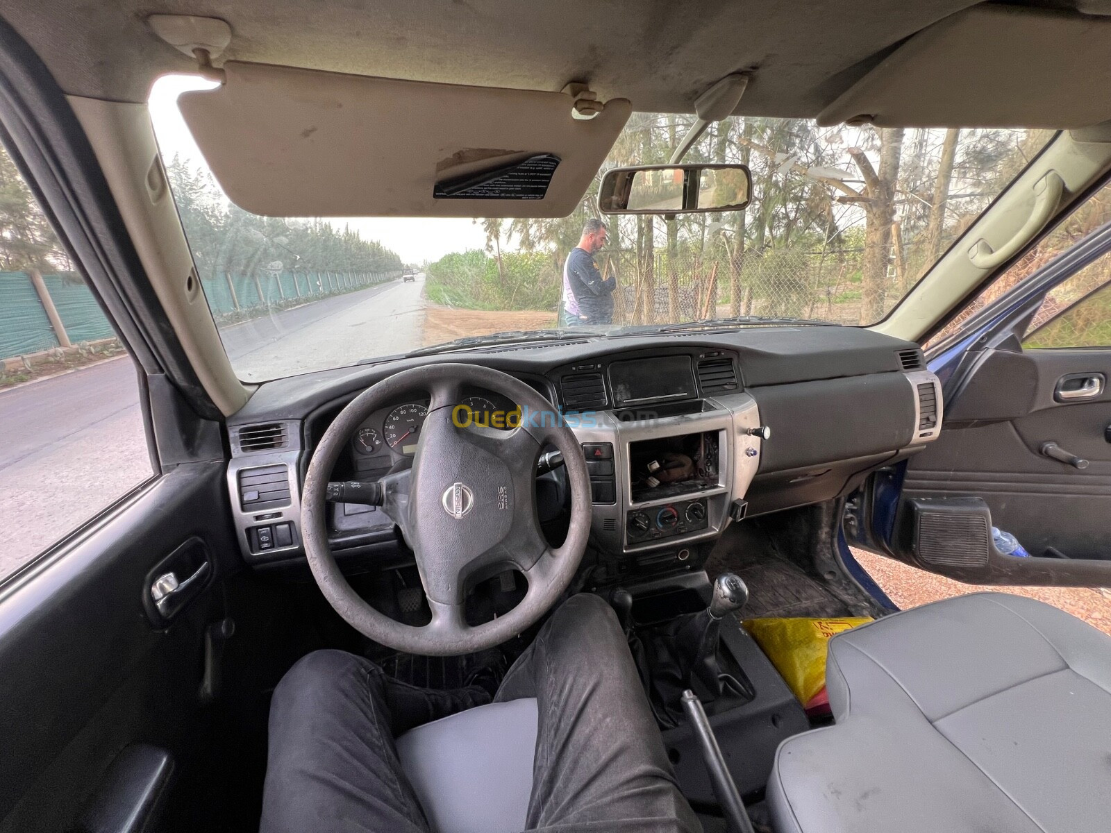 Nissan Patrol Long 2007 