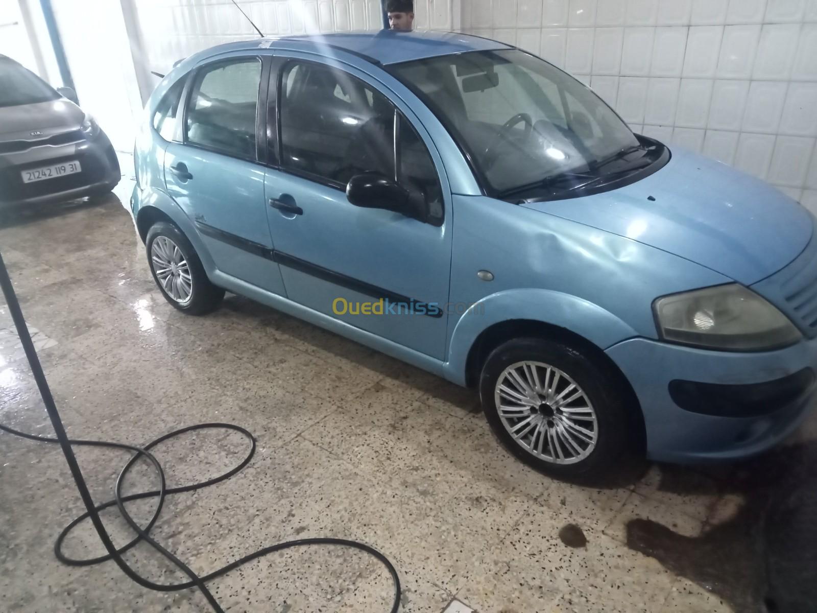 Citroen C3 2005 C3