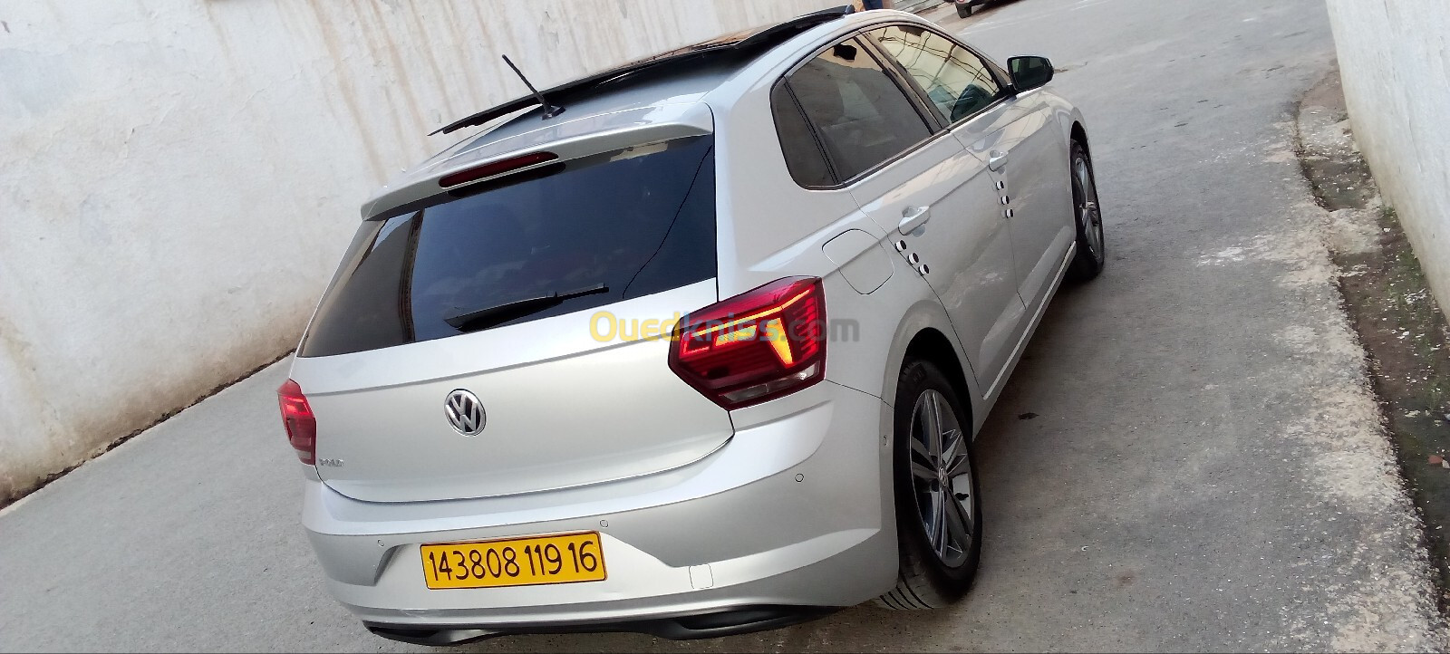 Volkswagen Polo 2019 Carat