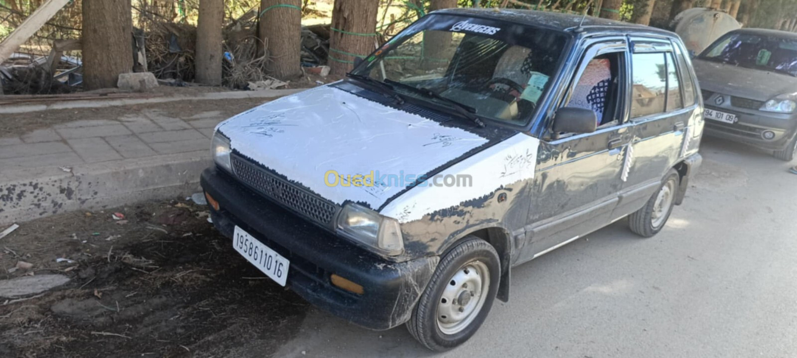 Suzuki Maruti 800 2010 Maruti 800