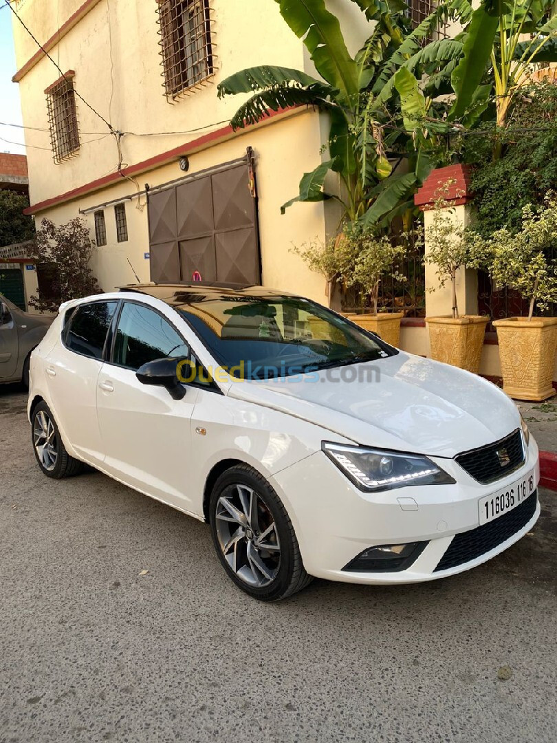 Seat Ibiza 2016 Black Line