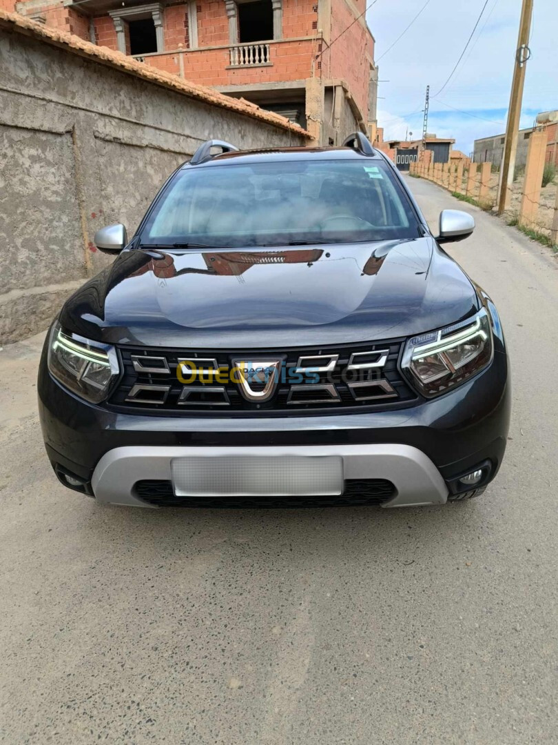 Dacia Duster 2021 FaceLift Lauréate