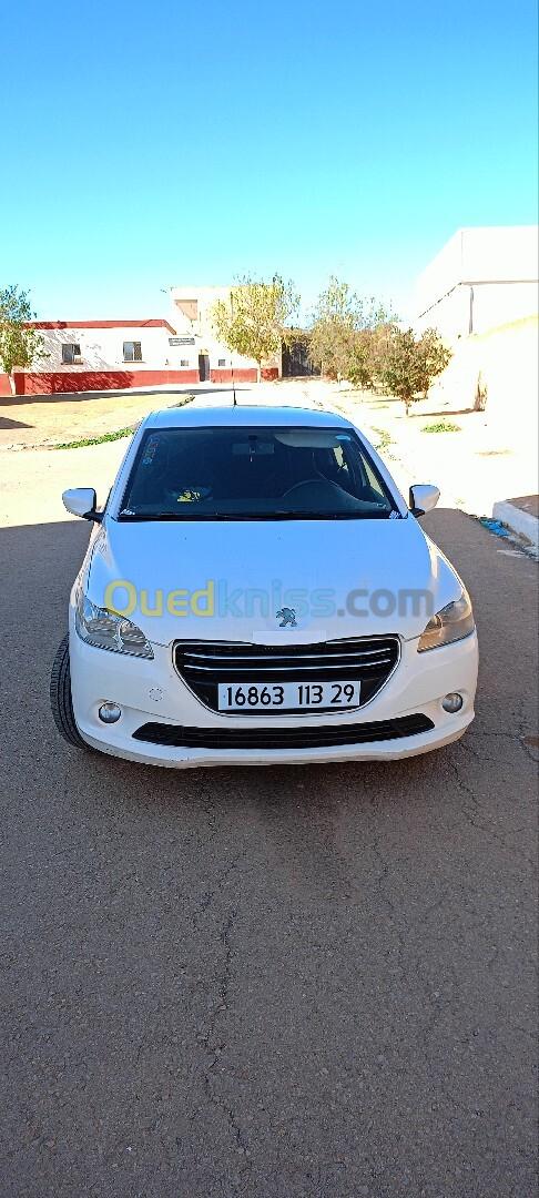 Peugeot 301 2013 Active