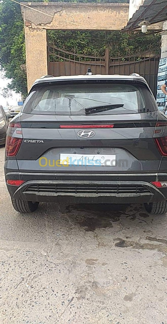 Hyundai Creta 2022 Gls