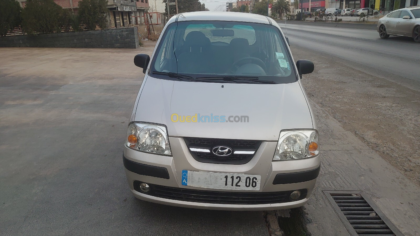 Hyundai Atos 2012 