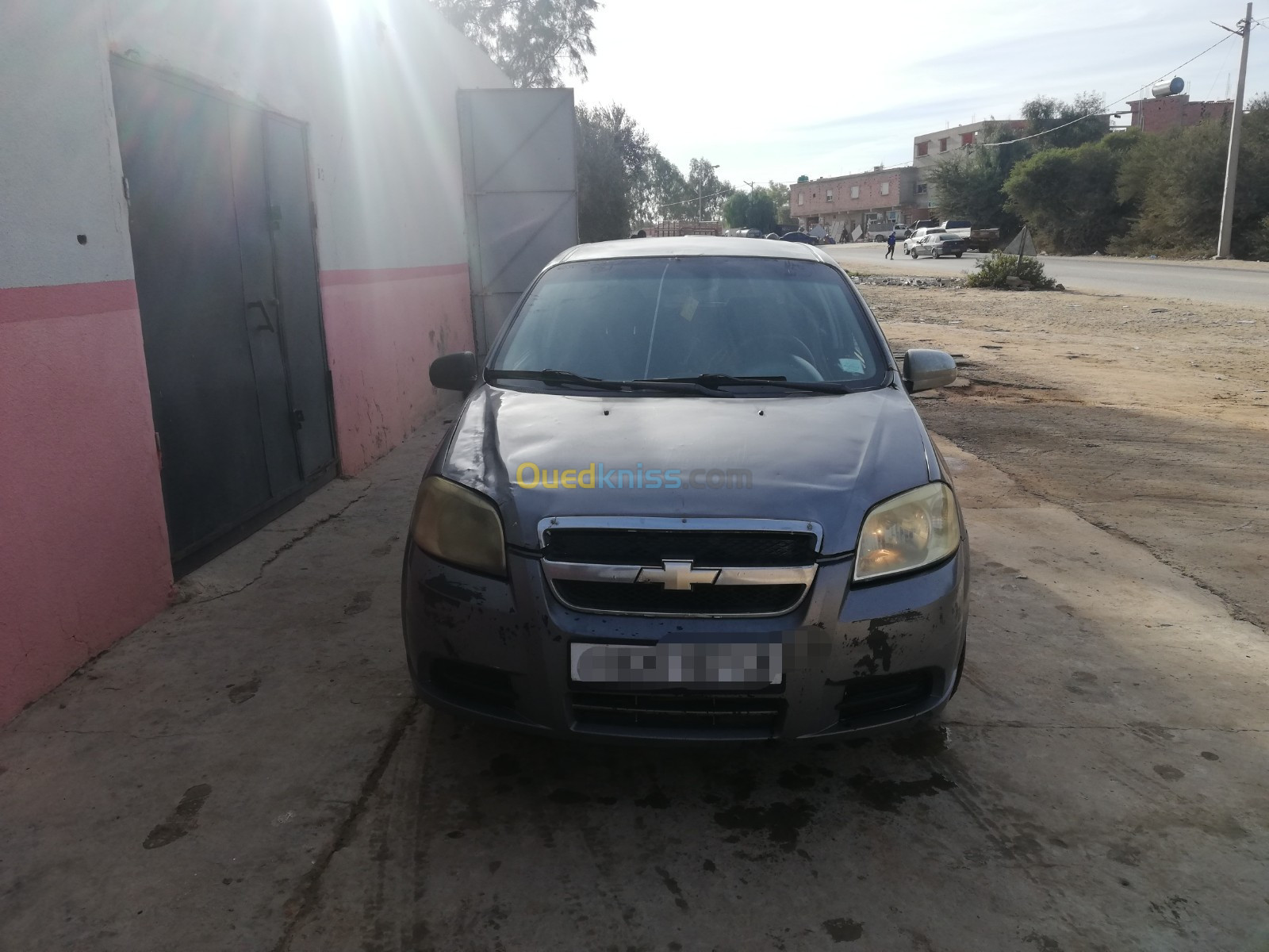 Chevrolet Aveo 5 portes 2007 Aveo 5 portes