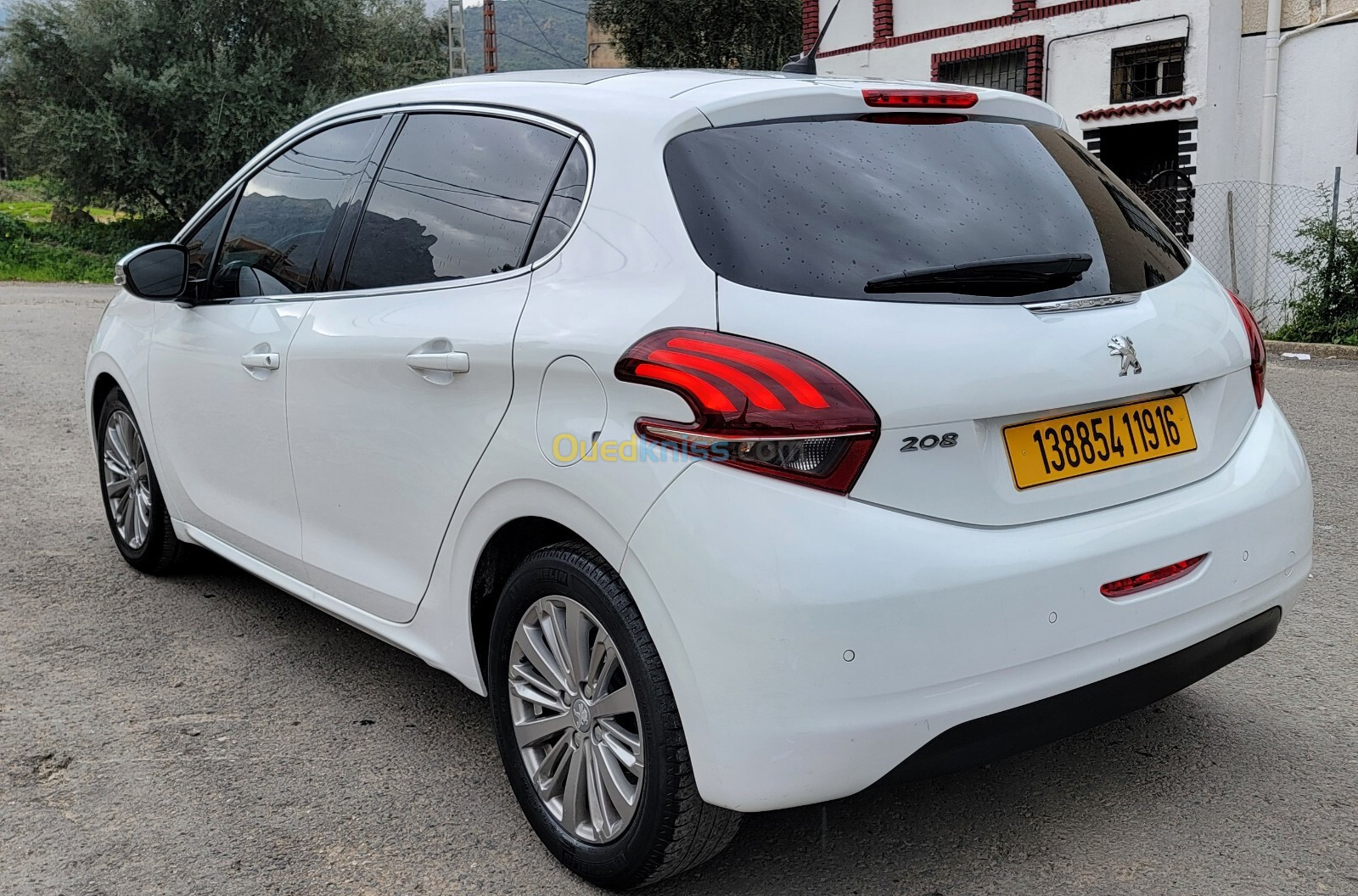 Peugeot 208 2019 Allure Facelift