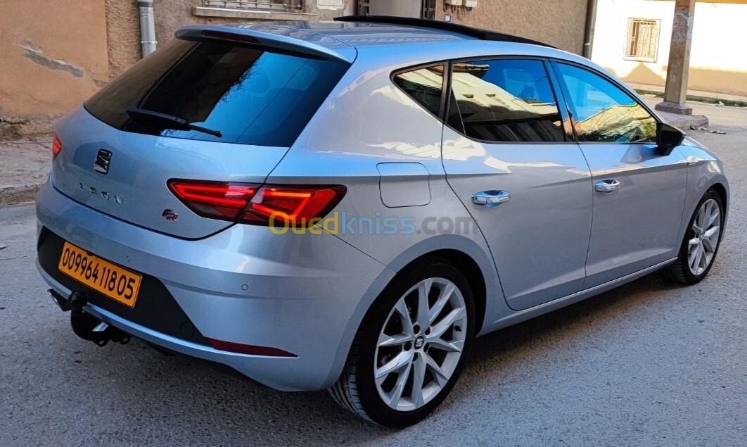 Seat Leon 2018 