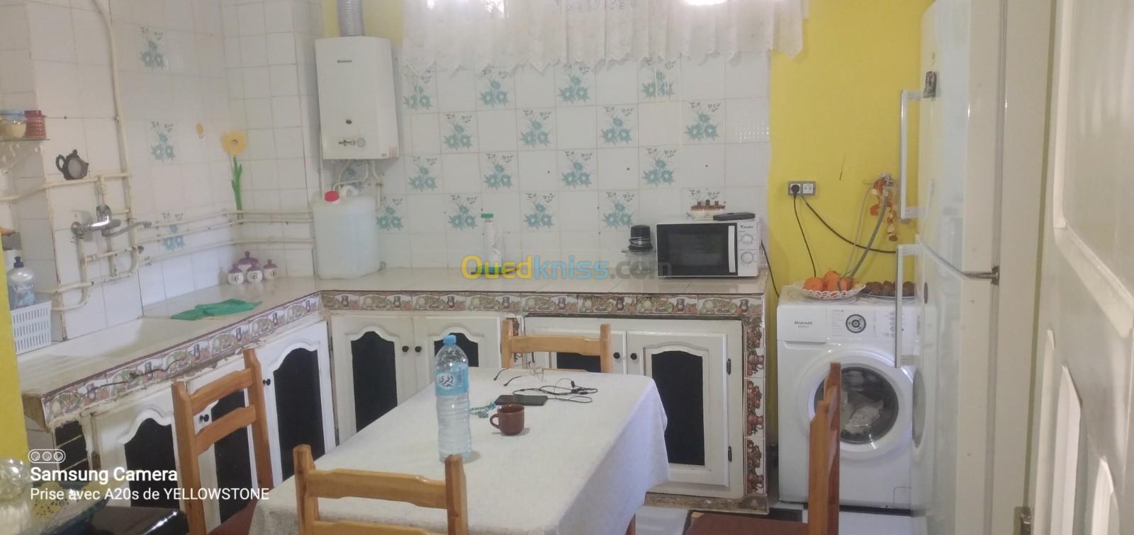 Vente Appartement F4 Oran Arzew