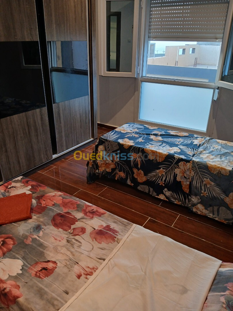 Location Appartement F3 Mostaganem Mostaganem