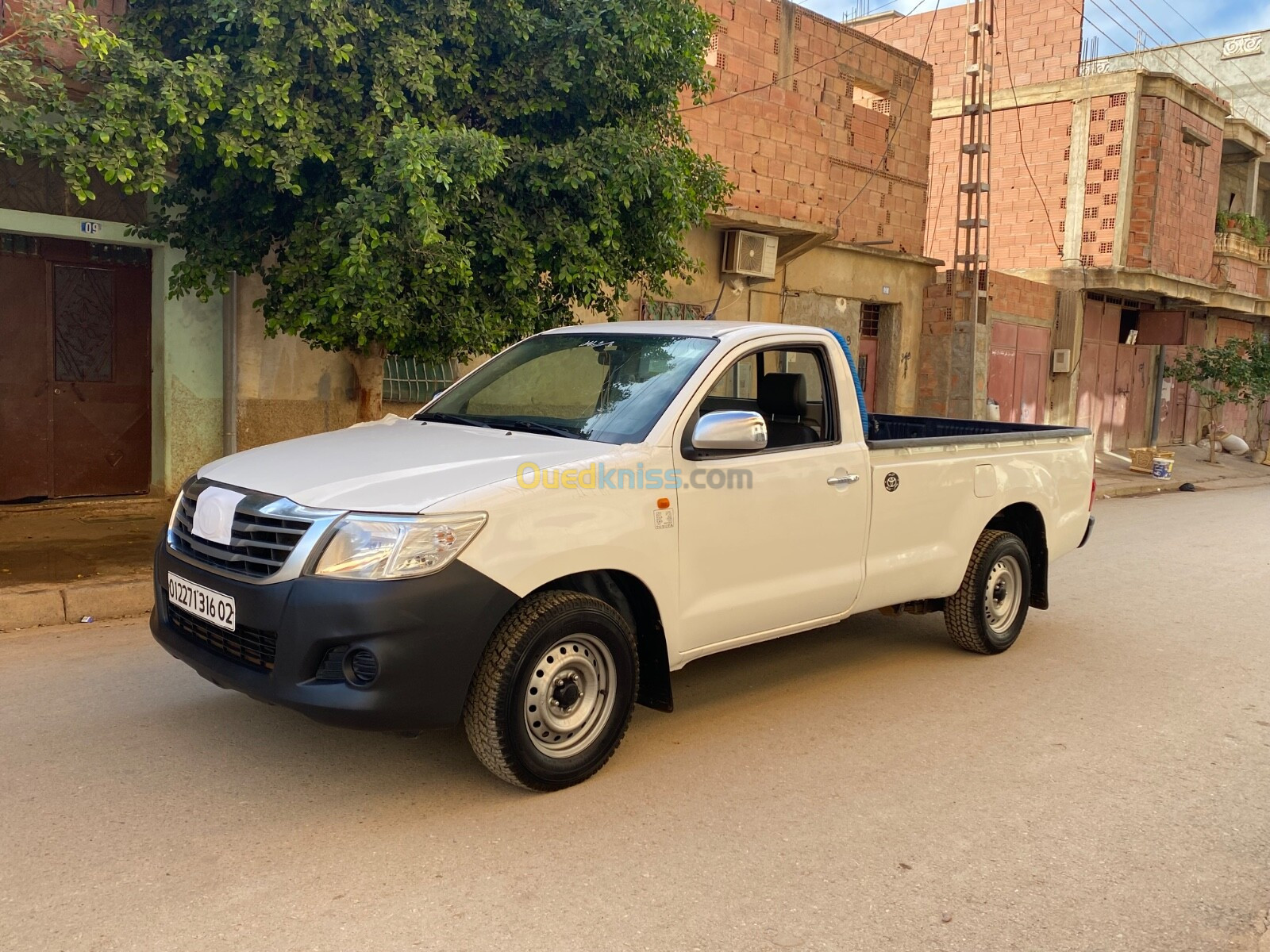 Toyota Hilux 2016 Hilux