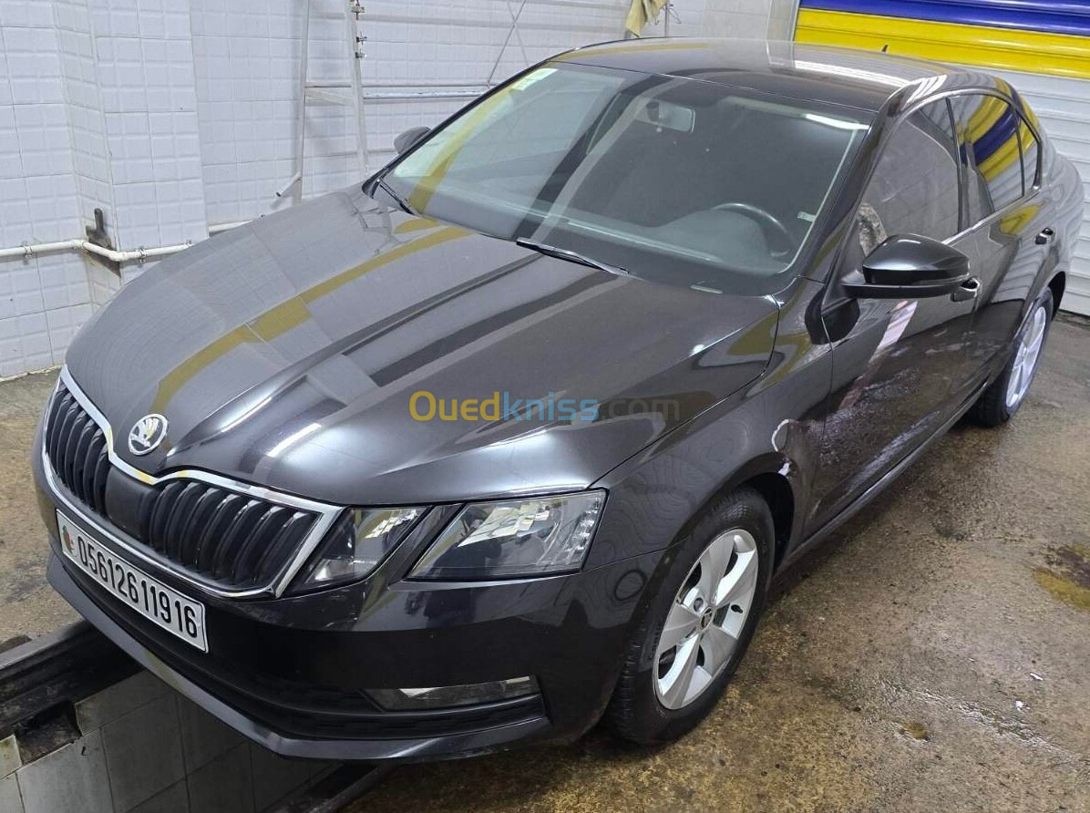 Skoda Octavia 2019 Style