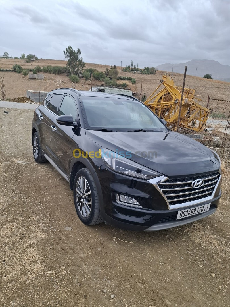 Hyundai Tucson 2020 Prestige