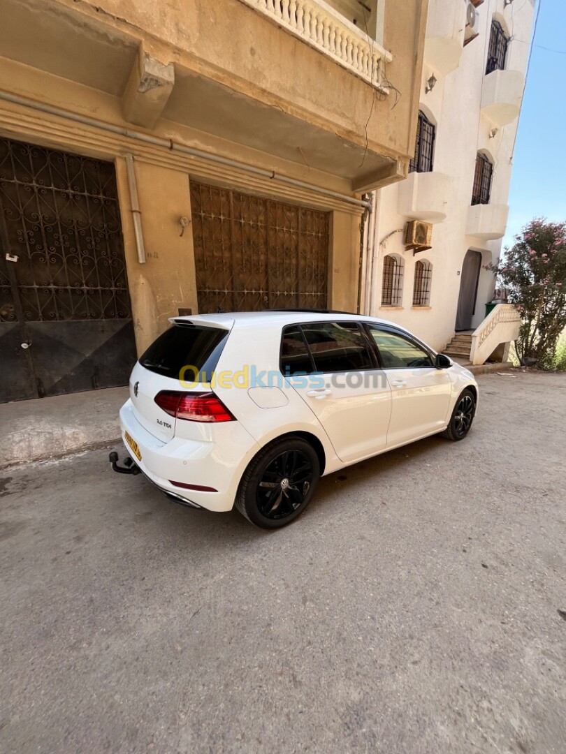 Volkswagen Golf 7 2018 Confortline