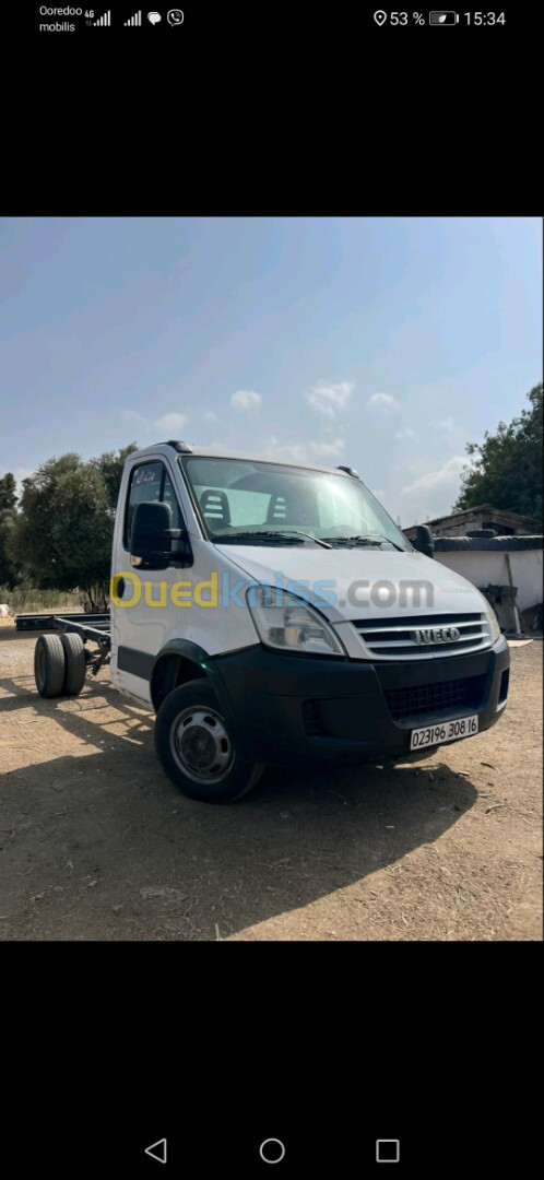 Iveco 35c15 2008