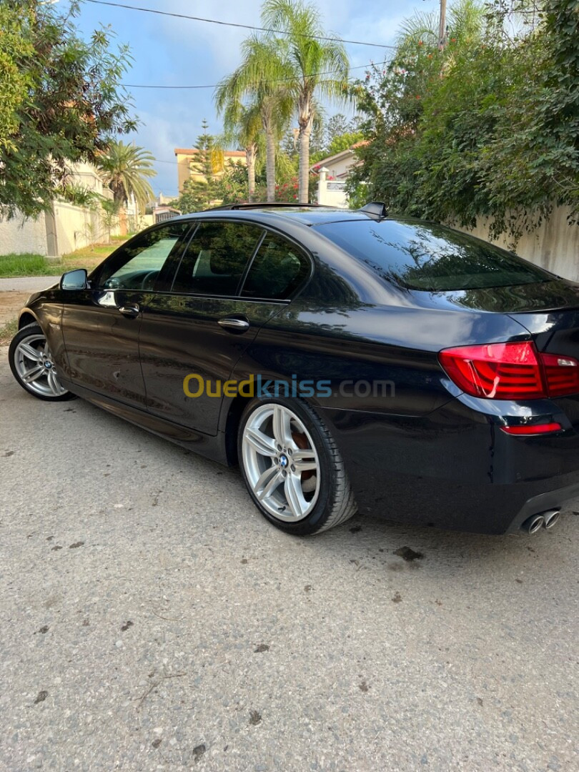 BMW Série 5 2013 525d sport