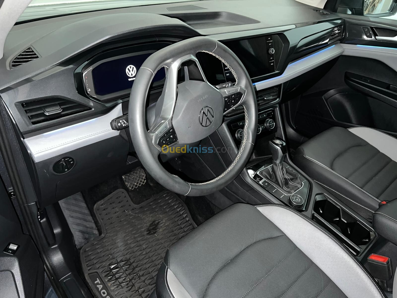 Volkswagen TAOS  SEL 2022 HIGHLINE 4MOTION TOIT PANO