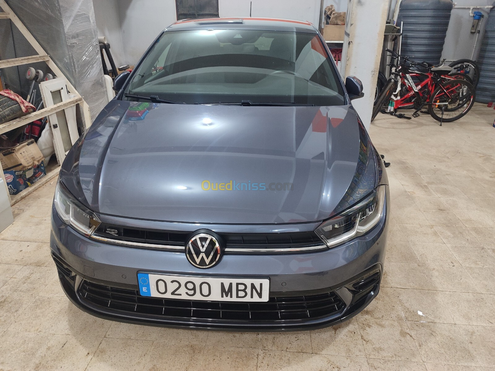 Volkswagen Polo 2022 R-line