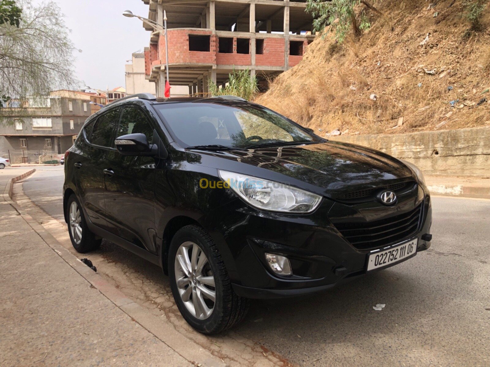 Hyundai Tucson 2011 X35i