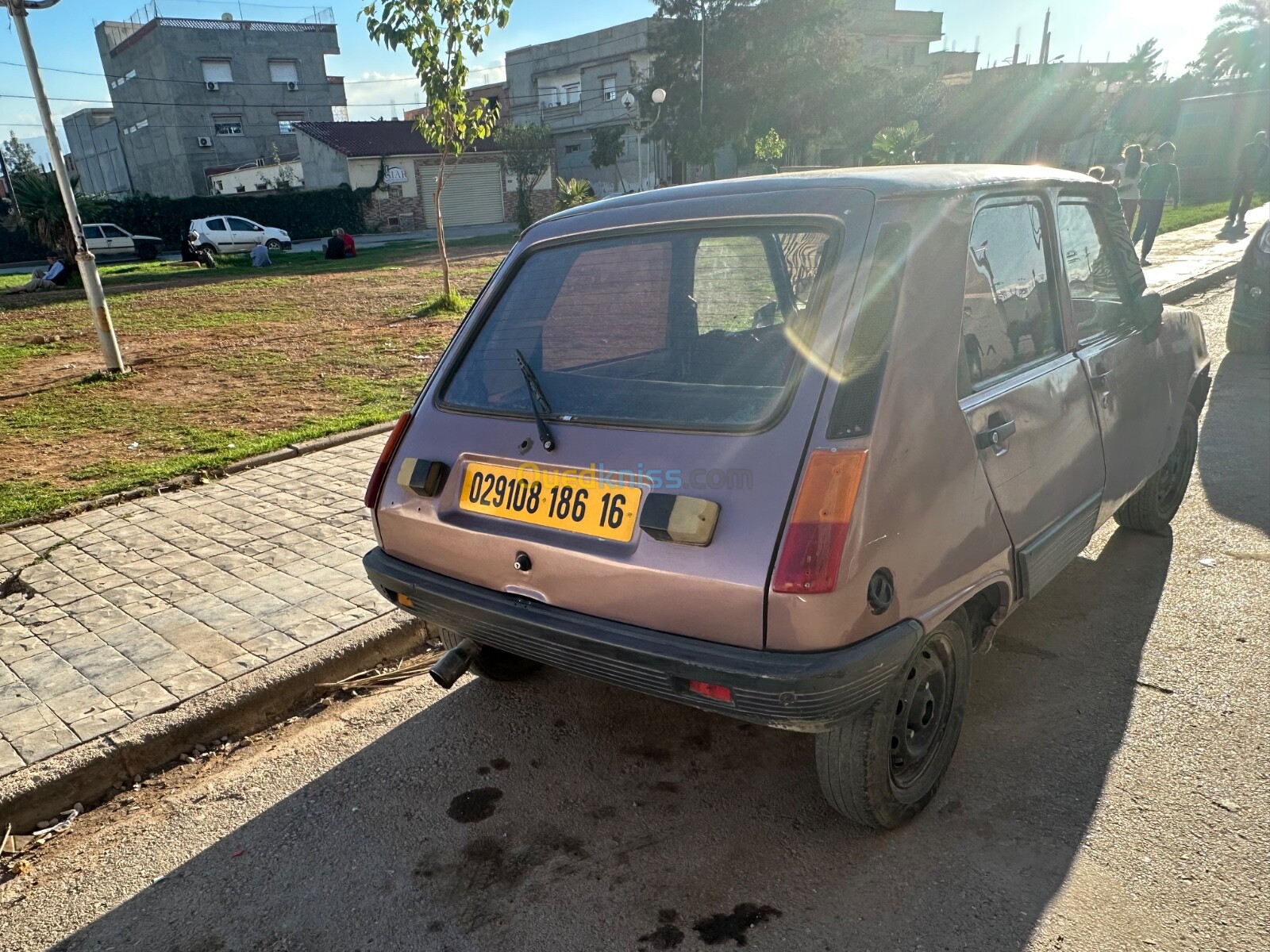 Renault 5 1986 