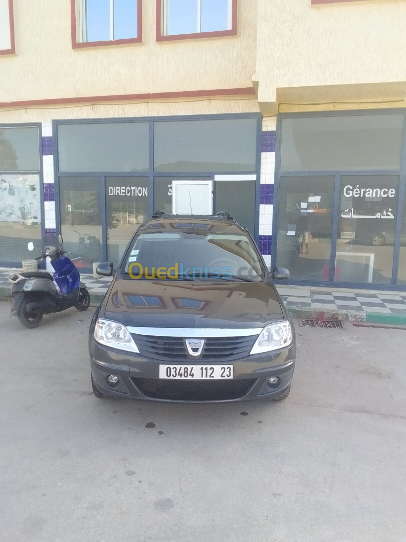 Dacia Logan MCV 2012 Logan MCV