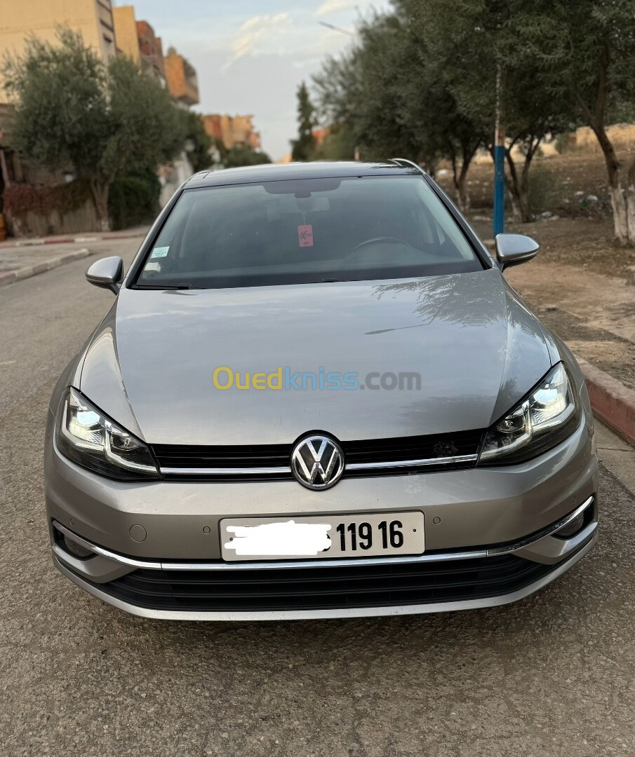 Volkswagen Golf 7 2019 Drive