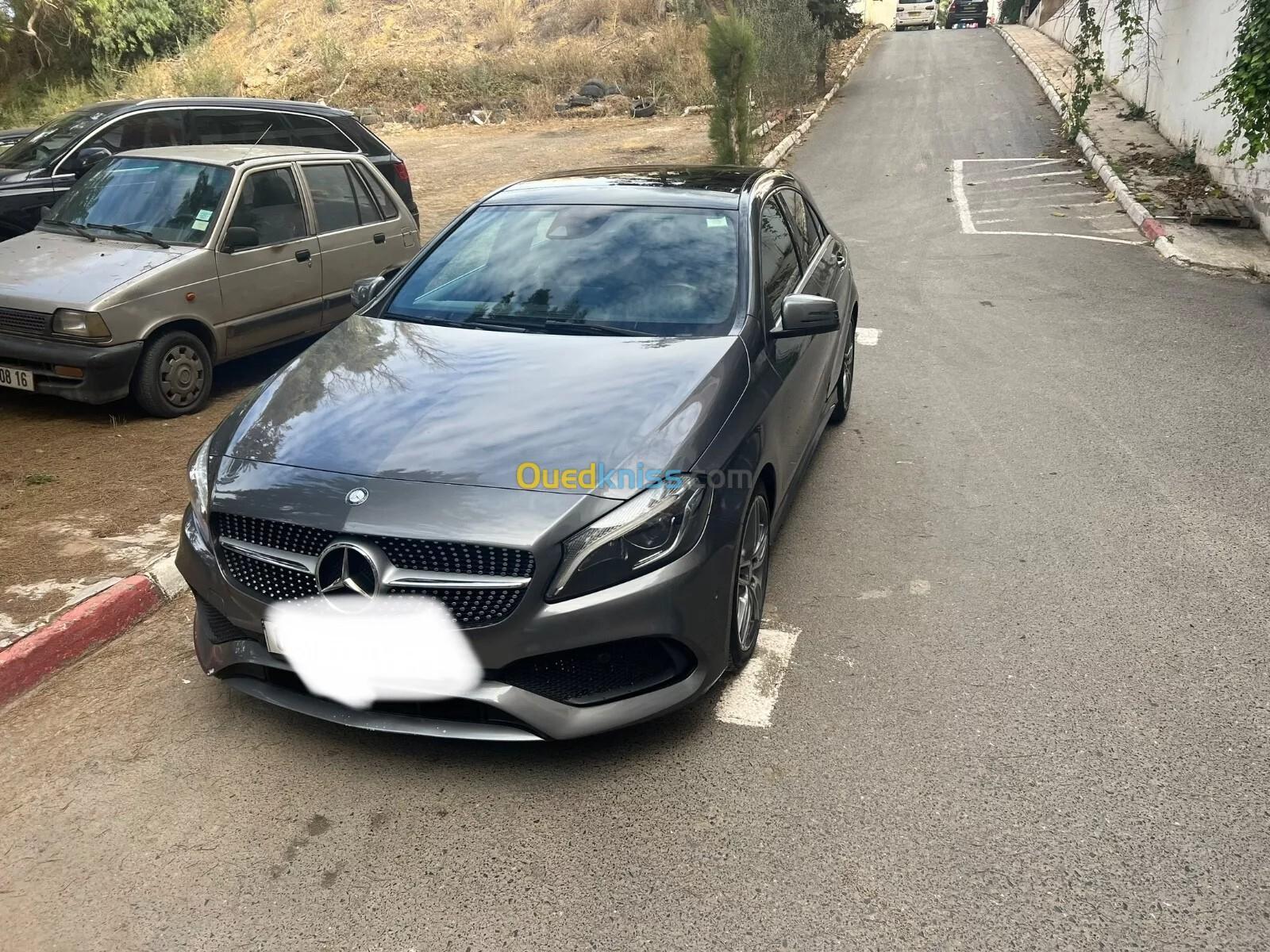 Mercedes Classe A 2017 a-220