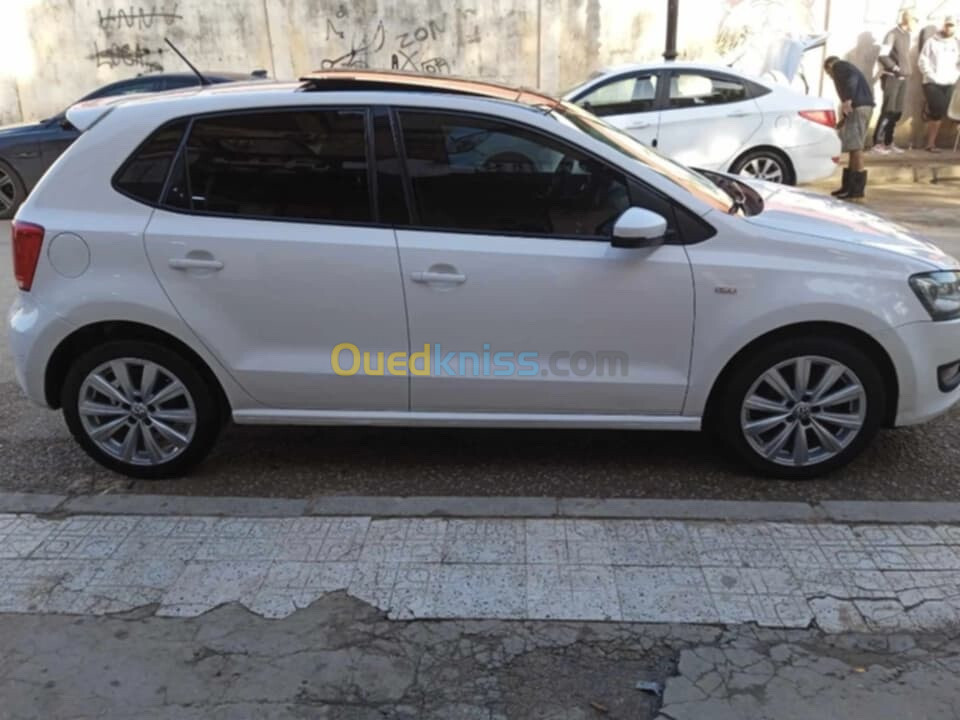 Volkswagen Polo 2014 Life