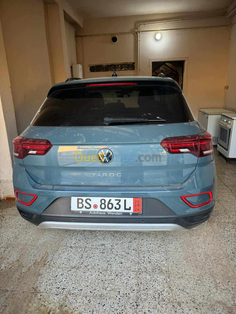 Volkswagen T-Roc 2023 Life plus