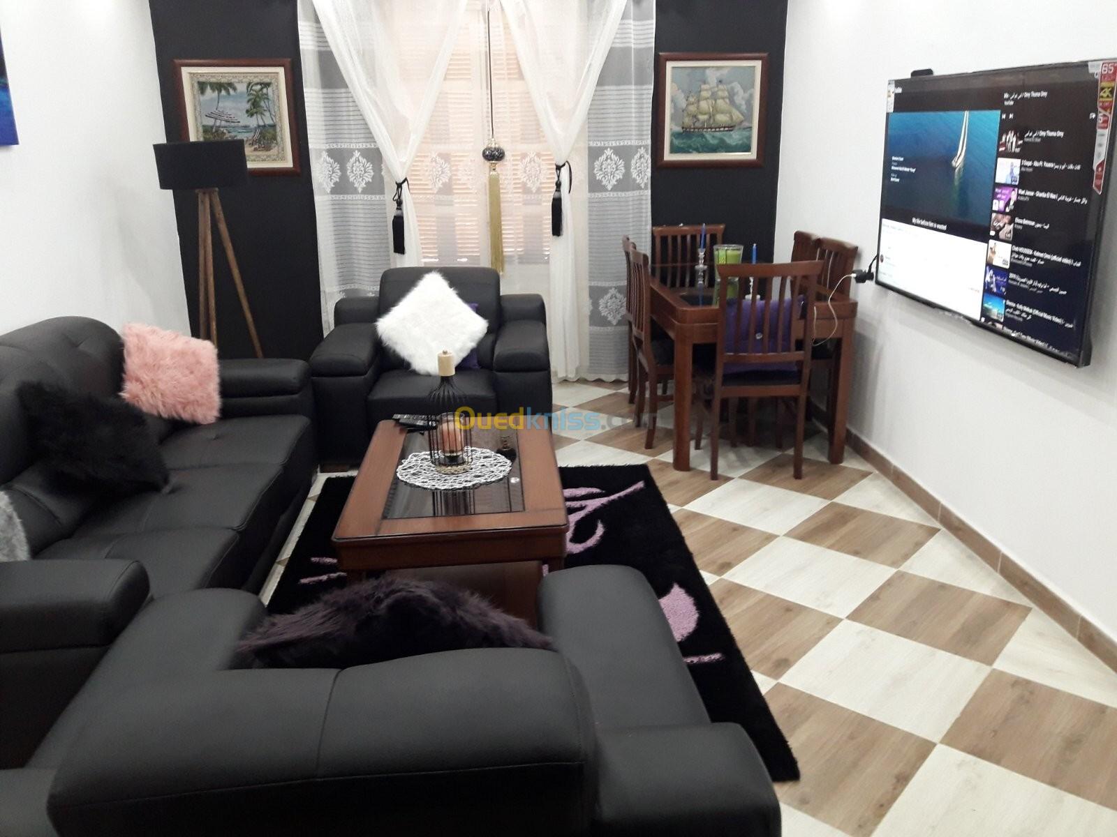 Vente Appartement F3 Alger Baraki