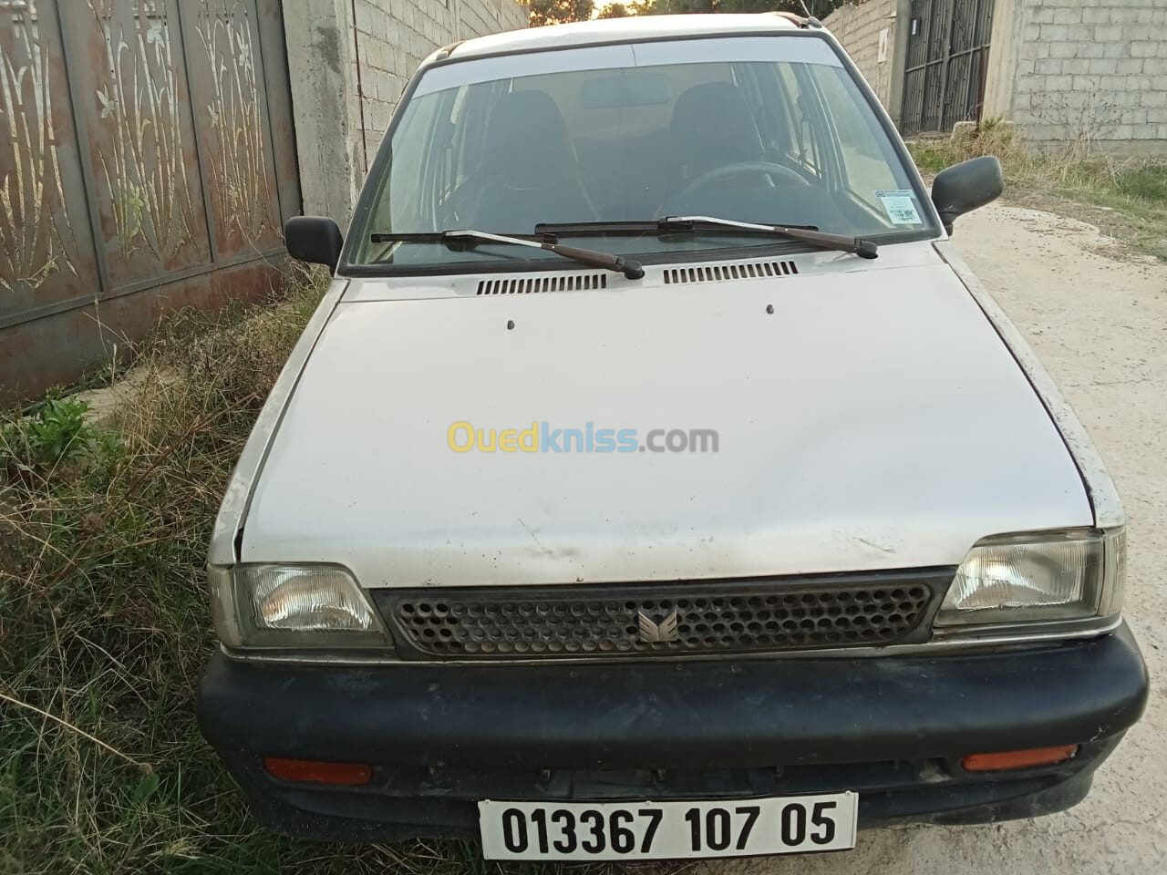 Suzuki Maruti 800 2007 Maruti 800