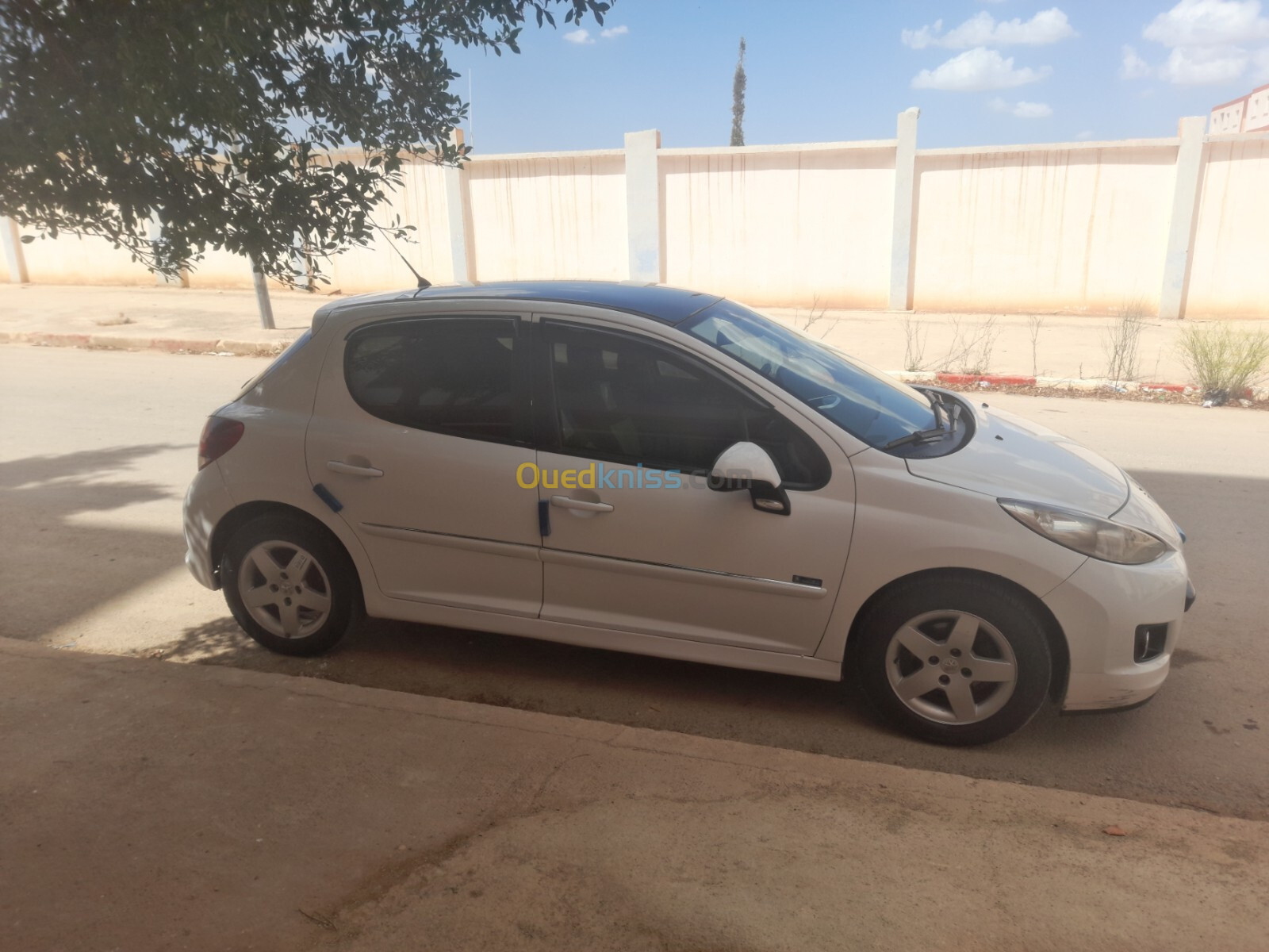 Peugeot 207 2012 207