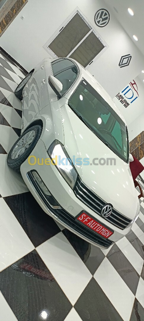 Volkswagen Passat 2013 Passat