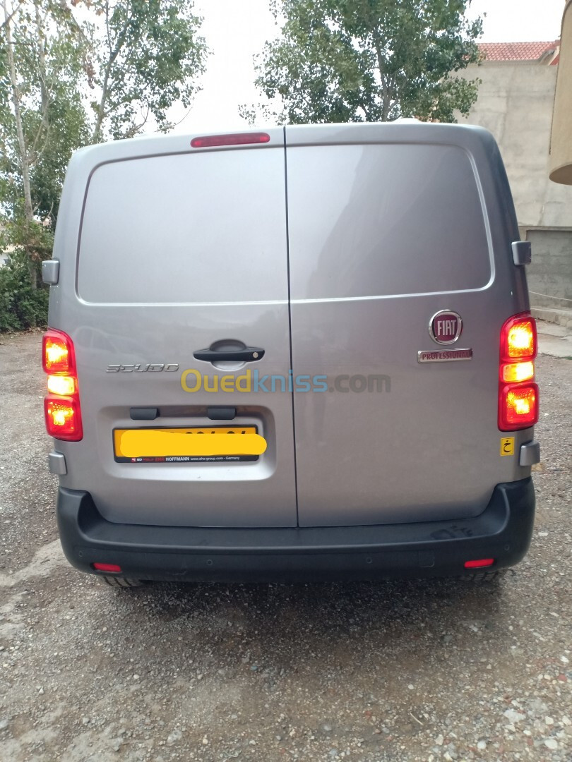 Fiat Scudo 2024 Prefissionle