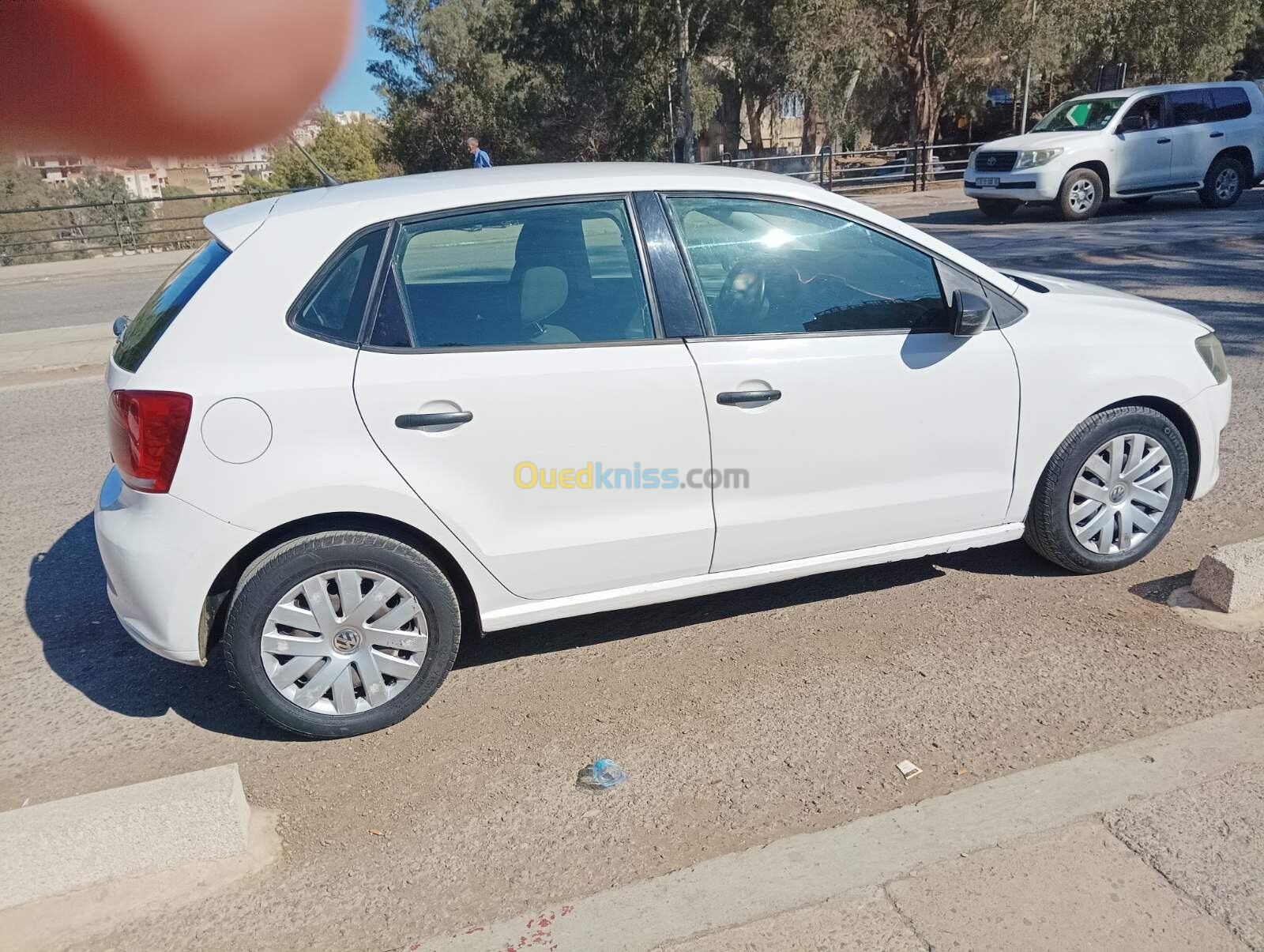 Volkswagen Polo 2012 TrendLine