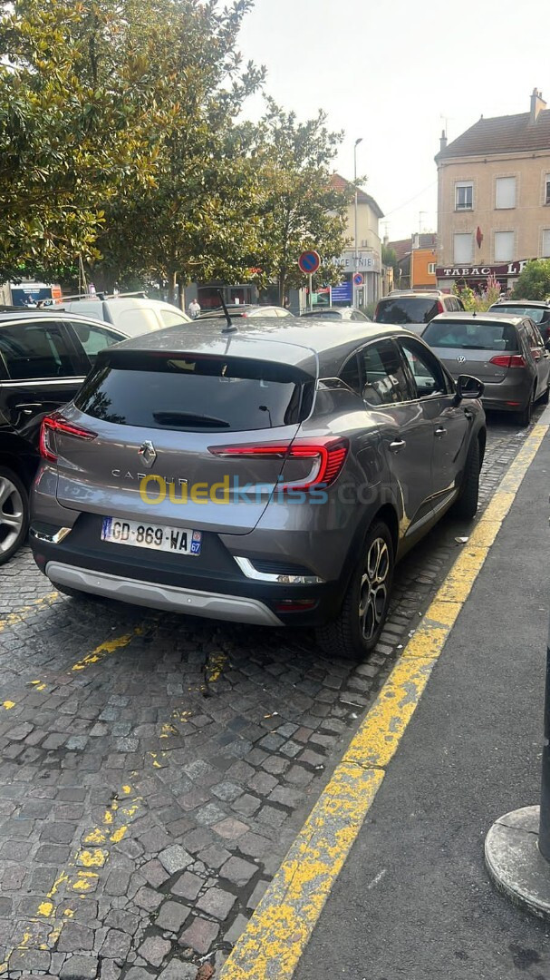 Renault Captur 2021 Captur