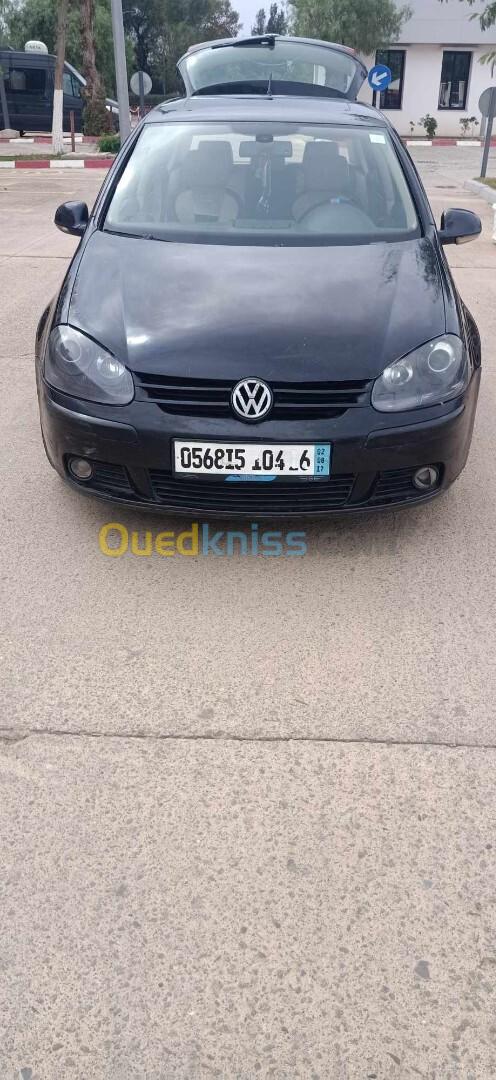 Volkswagen Golf 5 2004 Golf 5