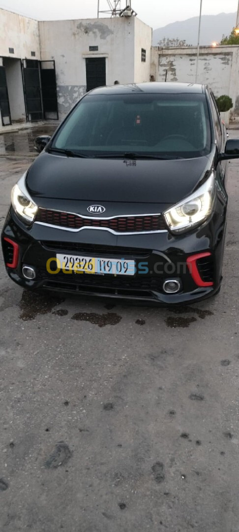 Kia Picanto 2019 GT-Line