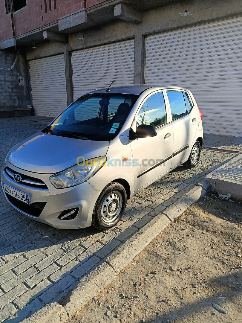 Hyundai i10 Plus 2016 GL Clim