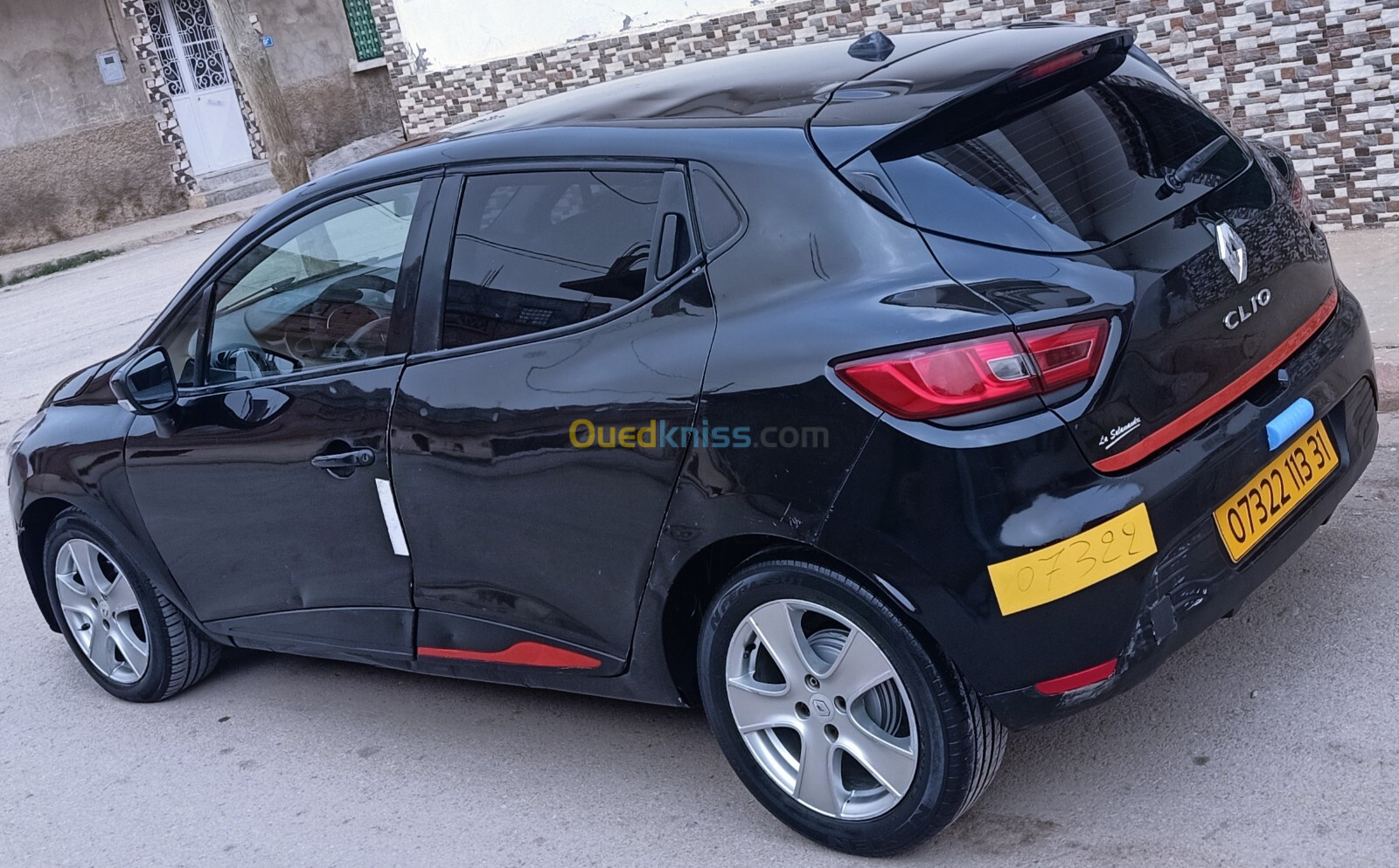 Renault Clio 4 2013 Clio 4