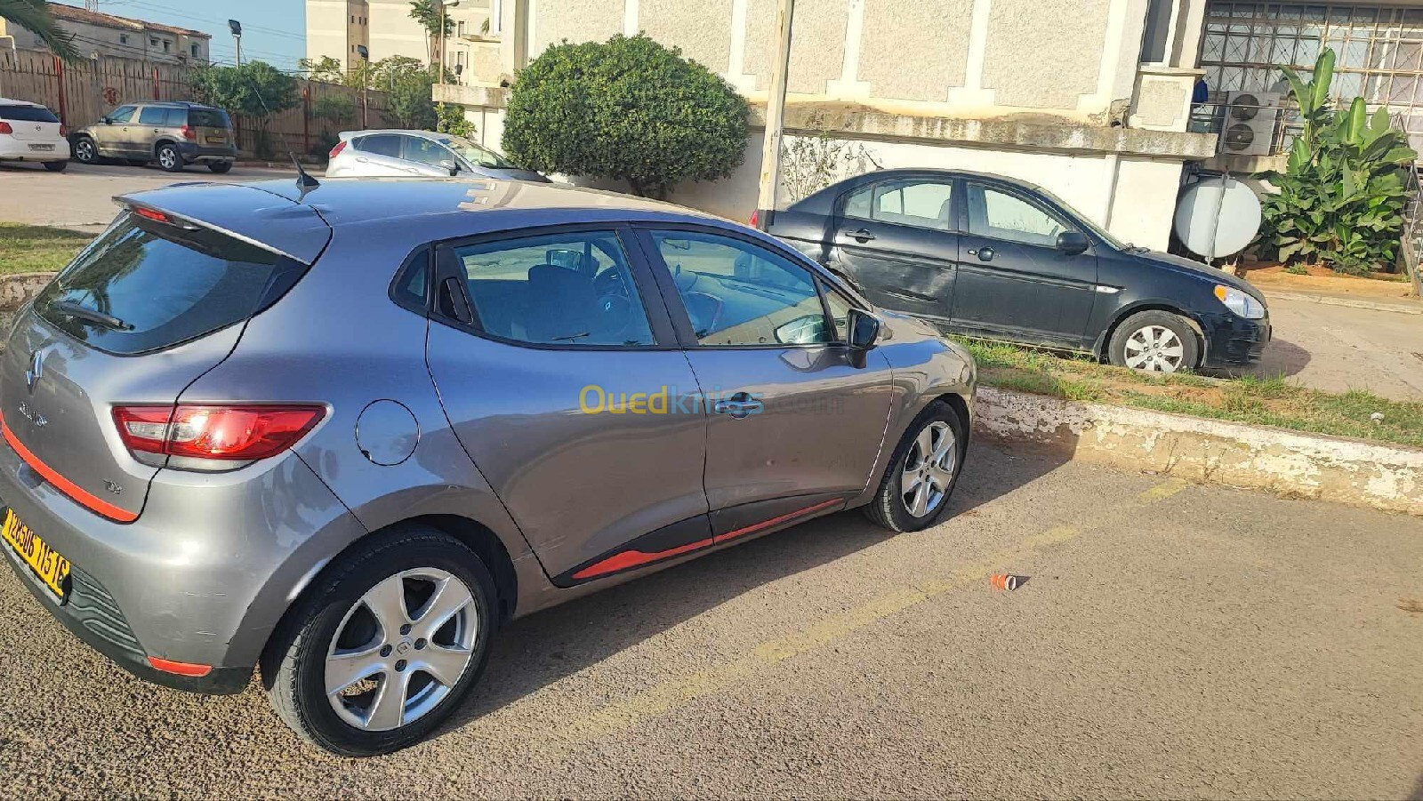 Renault Clio 4 2015 Exception