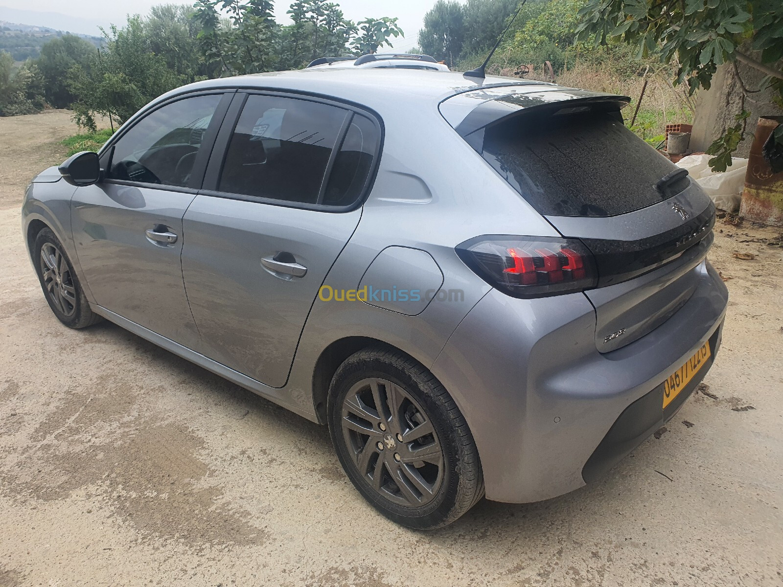 Peugeot 208 2022 Allure