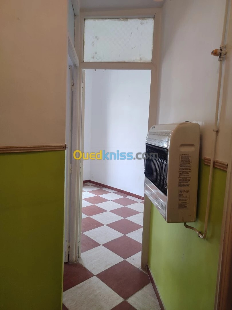 Location Appartement F3 Alger Sidi mhamed