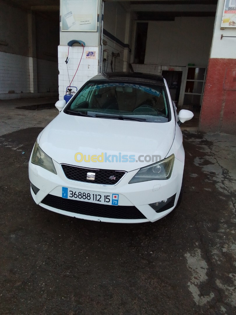 Seat Ibiza 2012 Fr