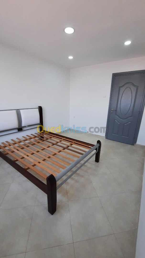 Location vacances Appartement F3 Alger Reghaia