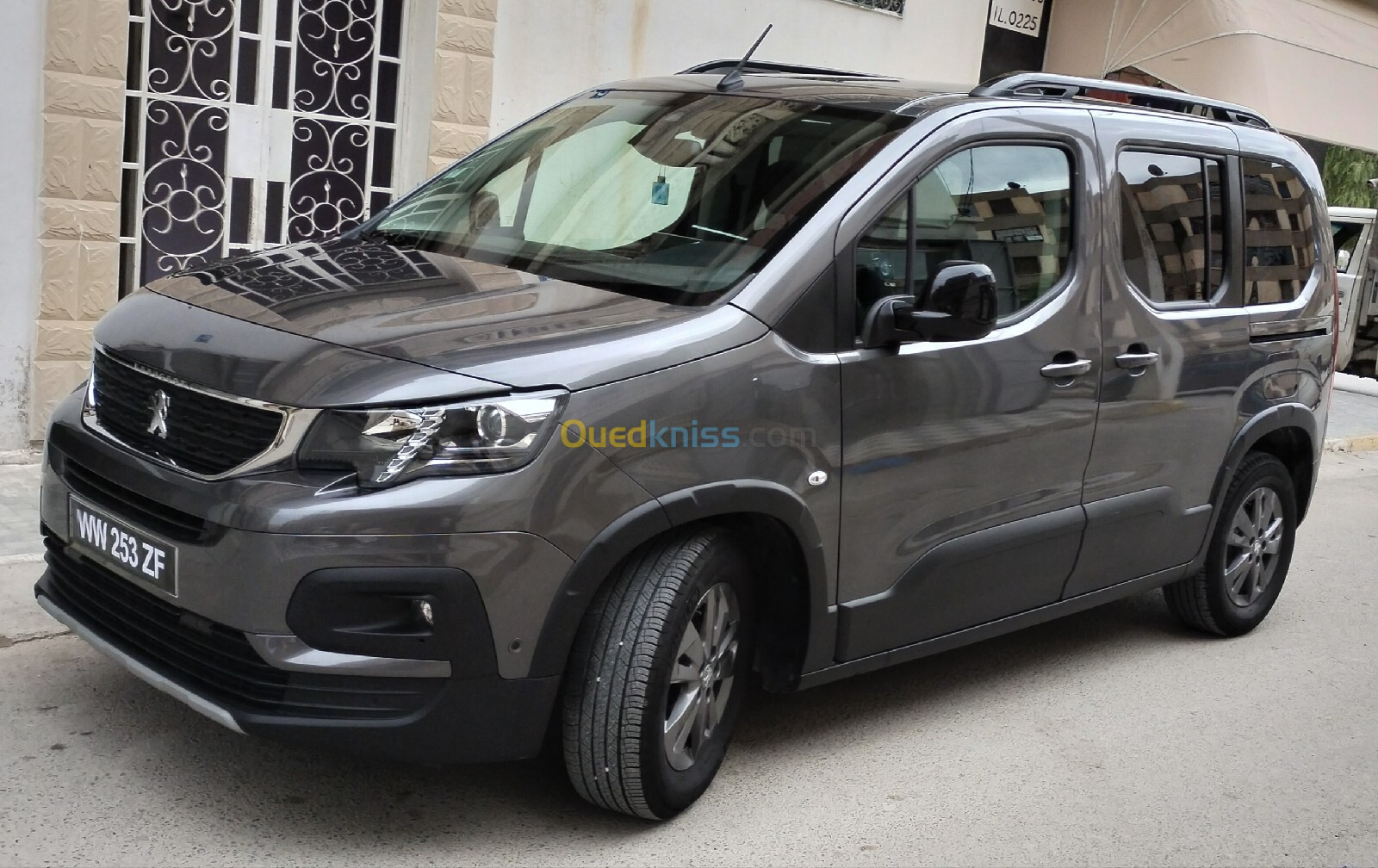 Peugeot Rifter 2022 Allure