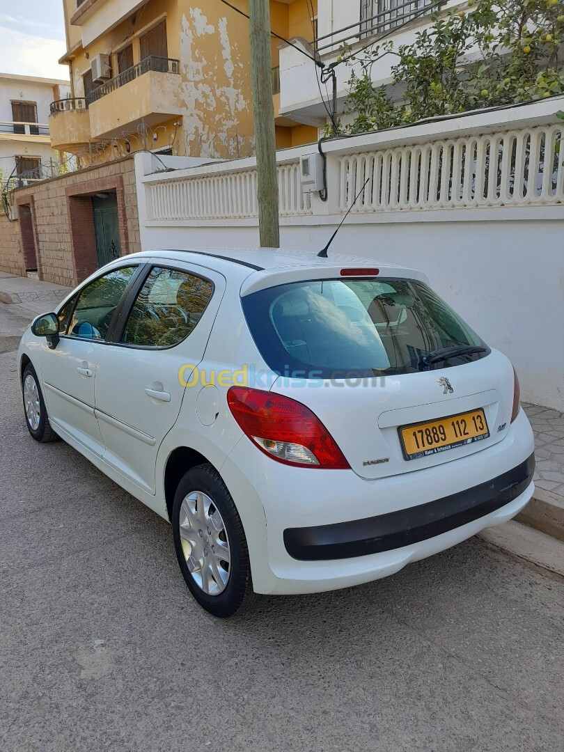 Peugeot 207 plus 2012 207 plus