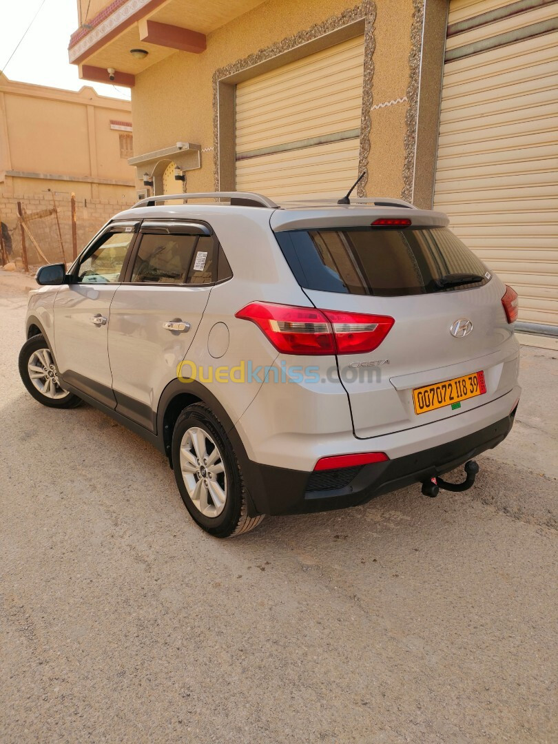 Hyundai Creta 2018 Gl